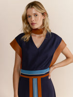 Cargar imagen en el visor de la Galería, Vestido Isabella Tramablue