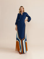 Load image into Gallery viewer, Vestido Galita Tramablue