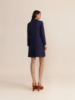 Cargar imagen en el visor de la Galería, Vestido Audrey Corto Tramablue