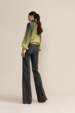 Cargar imagen en el visor de la Galería, Blusa Francesca Anis Arcade