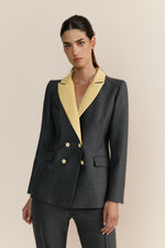 Load image into Gallery viewer, Blazer Vivian Anis Arcade