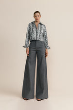 Load image into Gallery viewer, Pantalon Felipa Gris