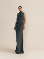 Load image into Gallery viewer, Vestido Helen Anis Arcade