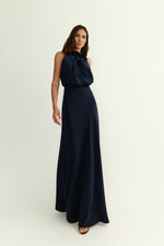 Load image into Gallery viewer, Haley Navy Blue Top