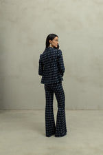 Cargar imagen en el visor de la Galería, Blazer Lauren Ovalos Blue