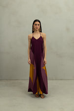 Load image into Gallery viewer, Vestido Ginger Malibu Drops