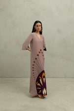 Load image into Gallery viewer, Vestido Gaella Malibu Drops