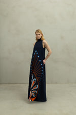 Cargar imagen en el visor de la Galería, Vestido Olivia Sunset