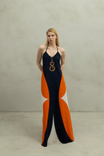 Cargar imagen en el visor de la Galería, Vestido Ginger Sunset