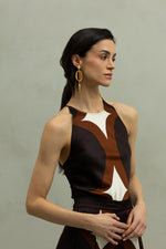 Load image into Gallery viewer, Top Eloise Constelaciones Coffee
