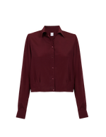 Load image into Gallery viewer, Camisa Nicola Burdeos Napa
