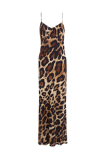 Cargar imagen en el visor de la Galería, Vestido Danielle Leopaura