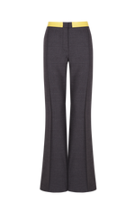 Load image into Gallery viewer, Pantalon Frankie Anis Arcade