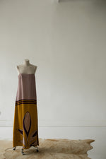 Load image into Gallery viewer, Vestido Bianca Malibu Drops