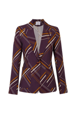 Load image into Gallery viewer, Blazer Lauren Cuadros Malibu Drops