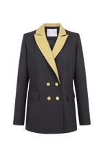 Load image into Gallery viewer, Blazer Vivian Anis Arcade