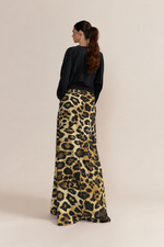 Cargar imagen en el visor de la Galería, Vestido Laura Anis Animal
