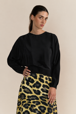 Cargar imagen en el visor de la Galería, Vestido Laura Anis Animal
