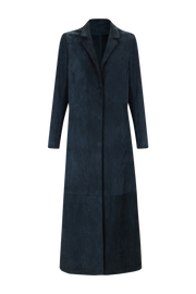 Abrigo Ángela Ante Verde