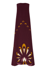 Load image into Gallery viewer, Vestido Adele Malibu Drops
