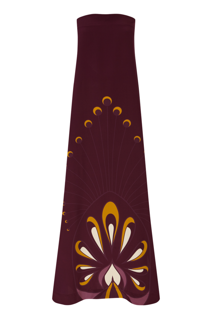 Vestido Adele Malibu Drops