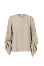 Camisa Gina Beige