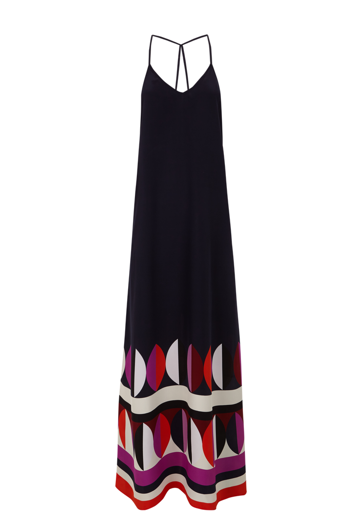 Vestido Ginger Rolling