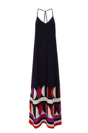 Vestido Ginger Rolling