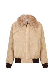 Bomber Kate Amarillo Anis Arcade