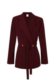 Blazer Andrea Burgundy