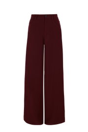 Pantalon Argos Burdeos