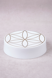 Base de Ceramica para Vela Grande