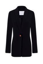 Cargar imagen en el visor de la Galería, Blazer Inesa Negro
