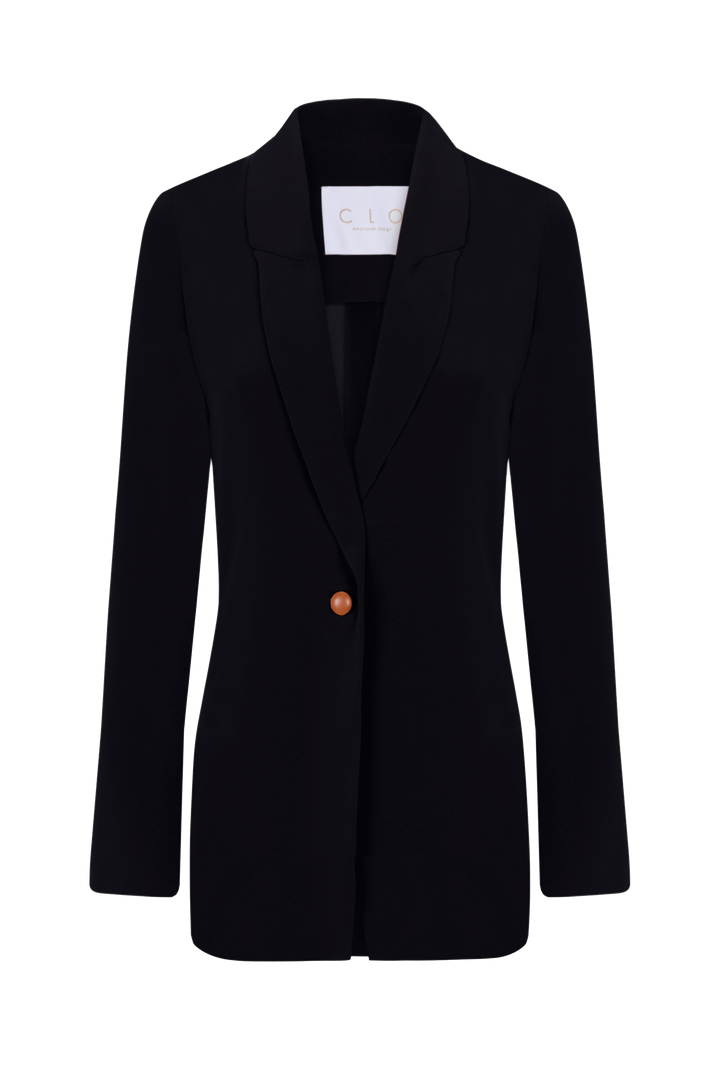 Blazer Inesa Negro