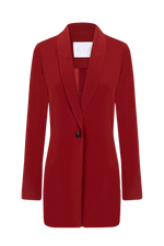 Load image into Gallery viewer, Inesa Blazer-Red
