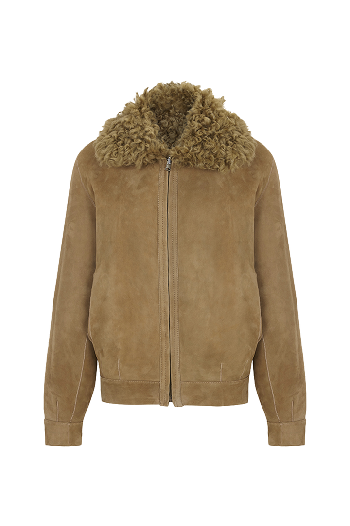 Bomber Kate Verde Oliva