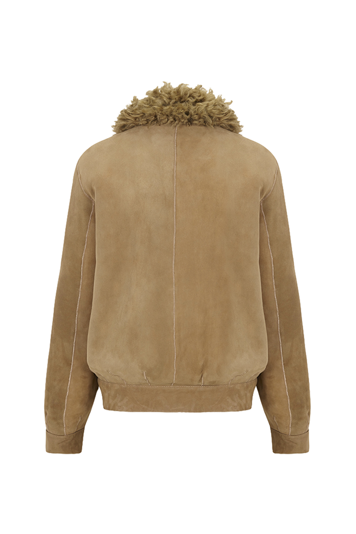 Bomber Kate Verde Oliva