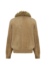 Kate Bomber Olive Green