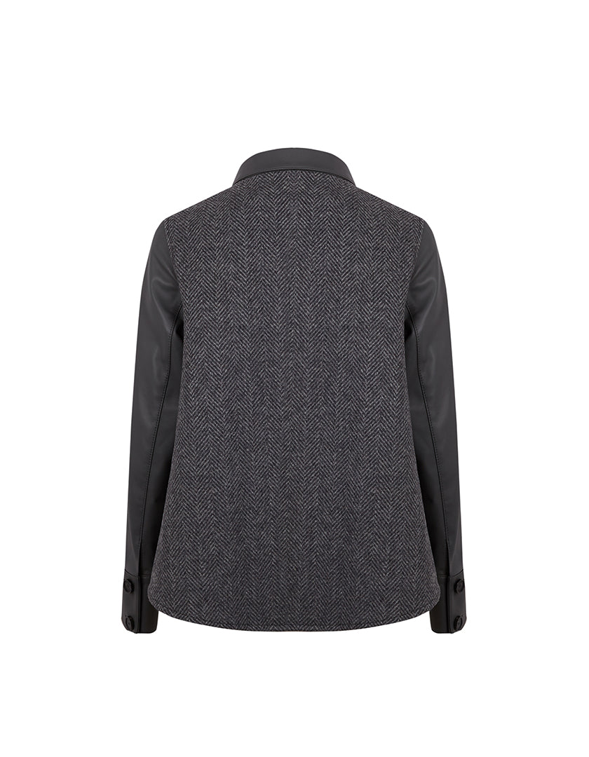 Chaqueta Kylis Anis Arcade