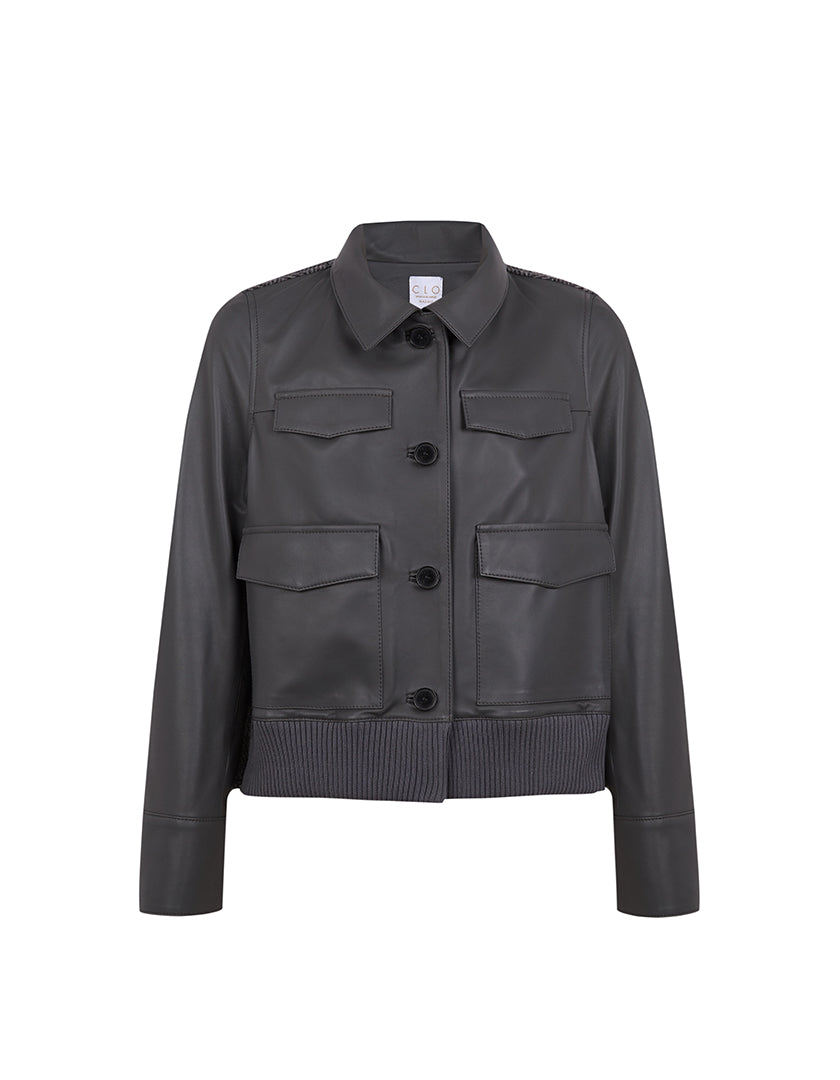 Chaqueta Kylis Anis Arcade