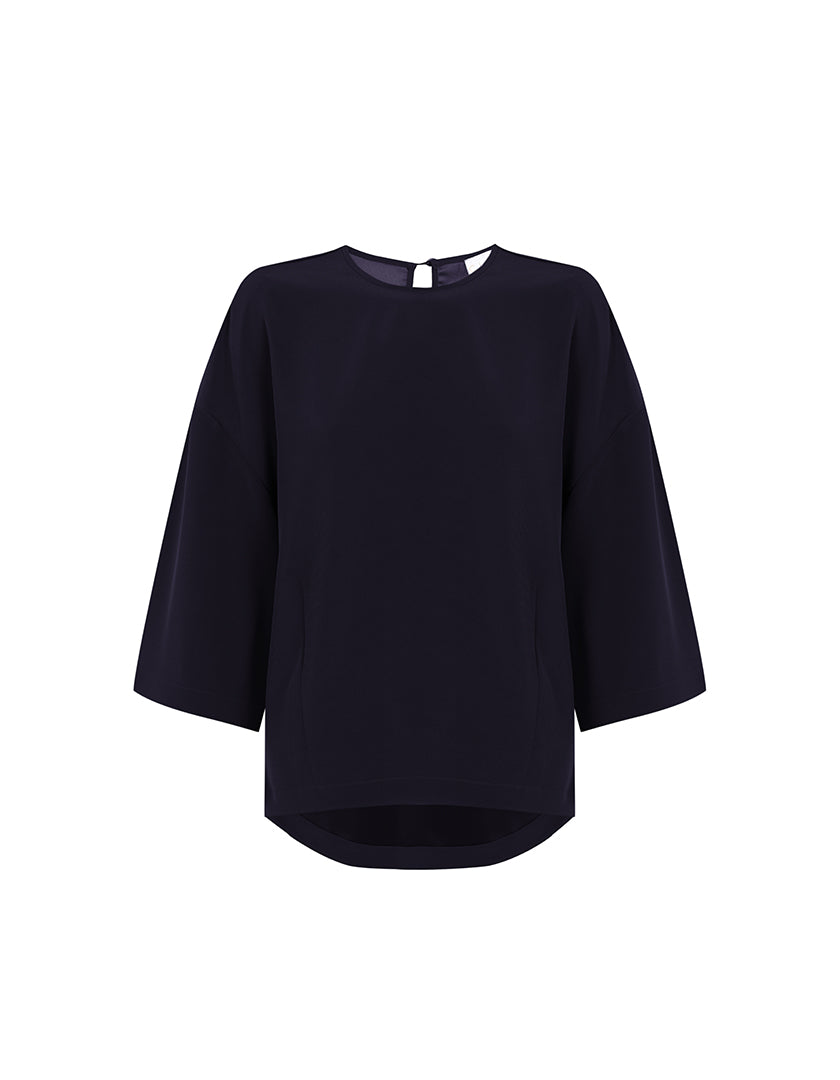 Top Fiona Navy
