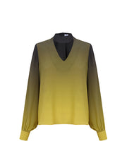 Blusa Francesca Anis Arcade
