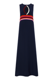 Vestido Eleni Rolling