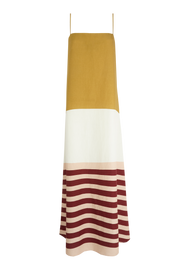 Vestido Bianca Rayas