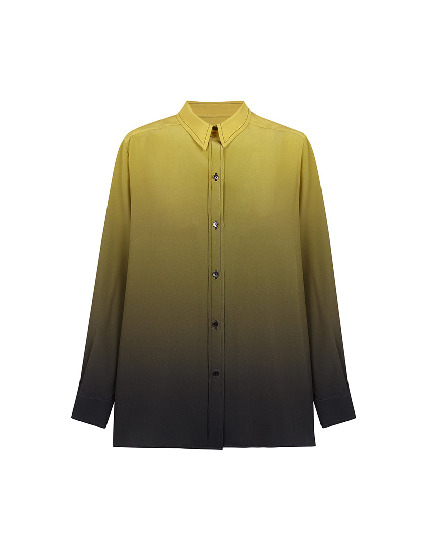 Camisa Over Anis Arcade