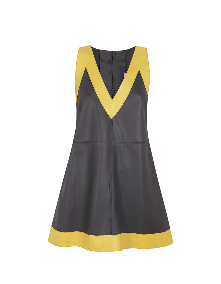Vestido Sara Anis Arcade