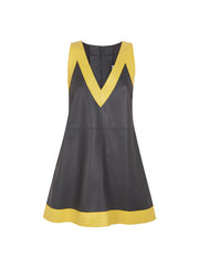 Vestido Sara Anis Arcade