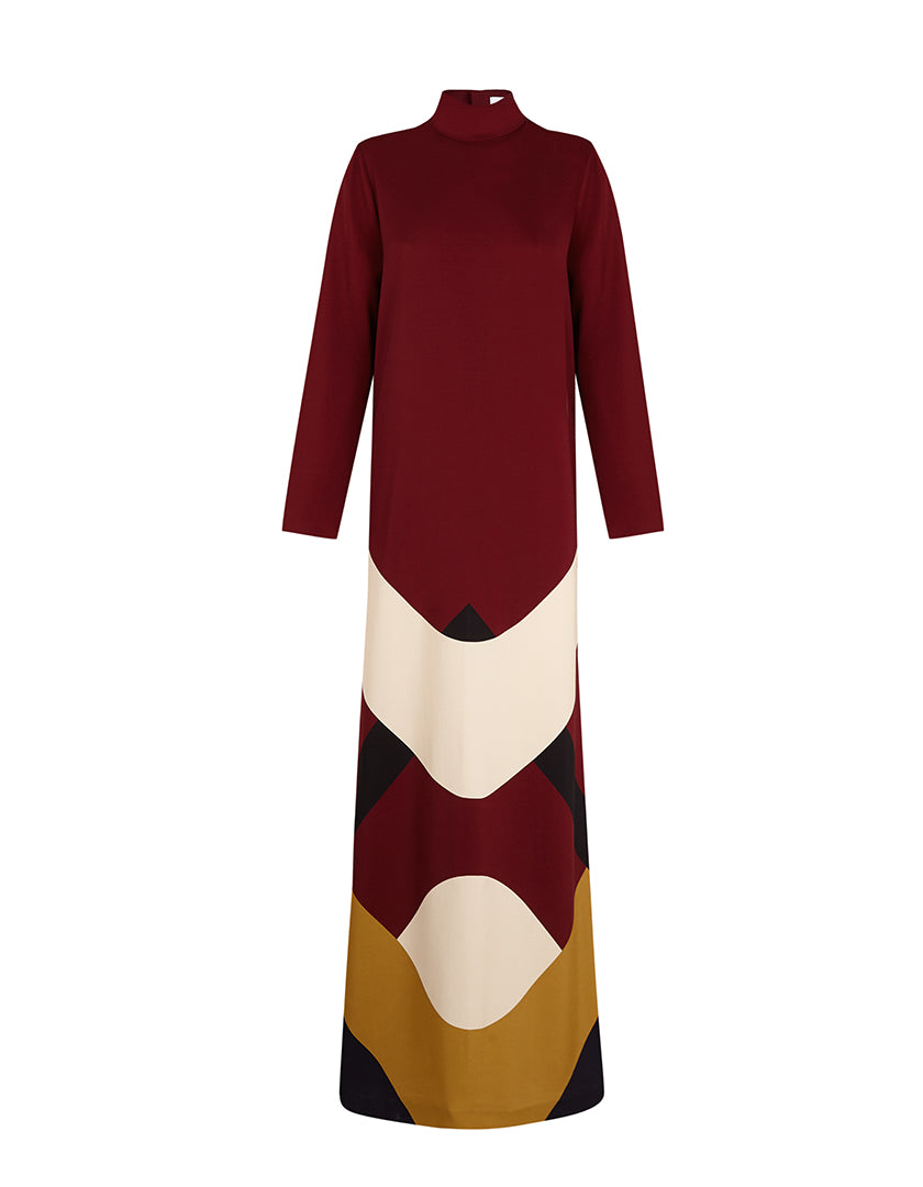 Vestido Janine Convergencias