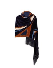 Chal Velvet Tramablue