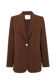 Blazer Inesa Coffee